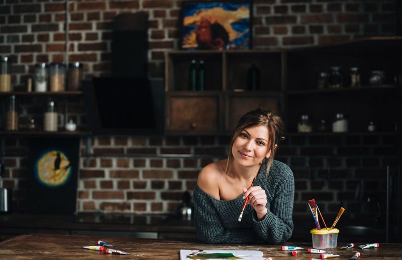 be close to creative artist