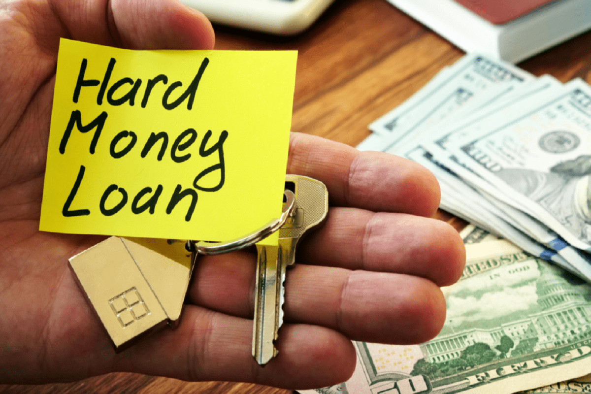 Hard Money Loan for Flipping Homes