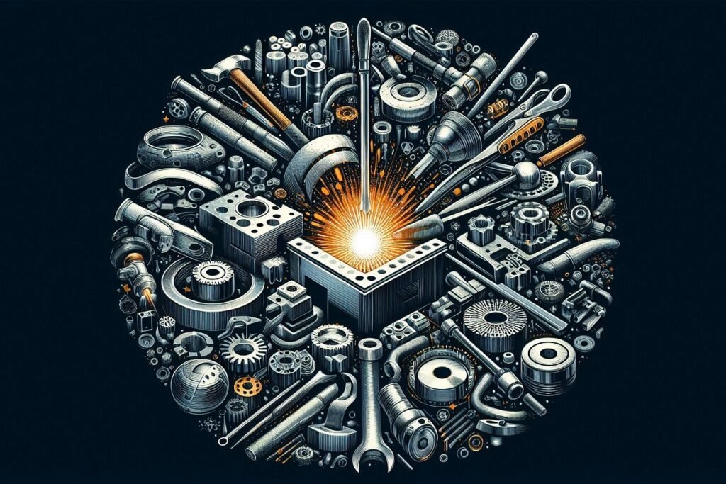 Raw Material Selection in Forging foundry