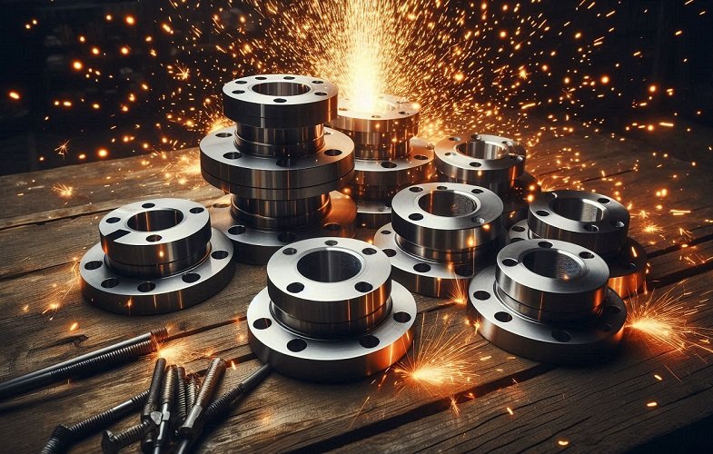 Guide to Forged Flanges Manufacturing