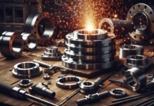 Forged Flanges Manufacturing