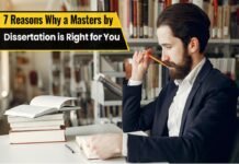 What Is a Master’s by Dissertation