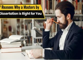 What Is a Master’s by Dissertation