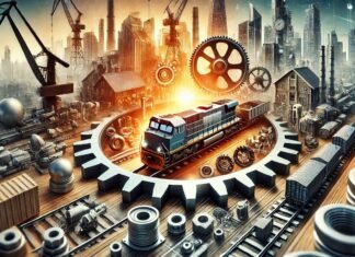 Forged Railway Parts Manufacturers