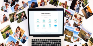 Photo Recovery Software for Windows