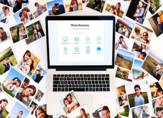 Photo Recovery Software for Windows