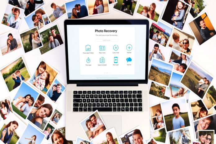 Photo Recovery Software for Windows