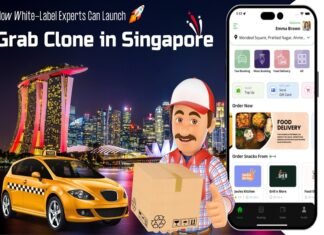 Grab Clone in Singapore