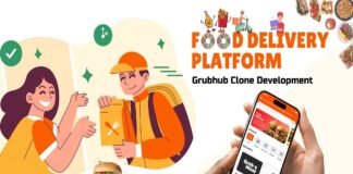 Build a Scalable Food Delivery App with Our Grubhub Clone Solution