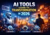AI Tools Leading the Transformation