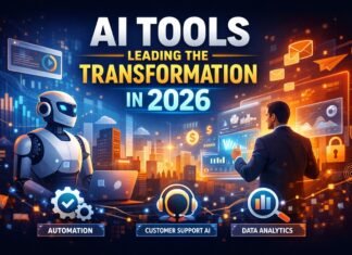 AI Tools Leading the Transformation