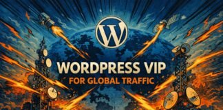 Big Brands Use WordPress VIP for Global Traffic