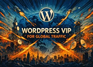 Big Brands Use WordPress VIP for Global Traffic