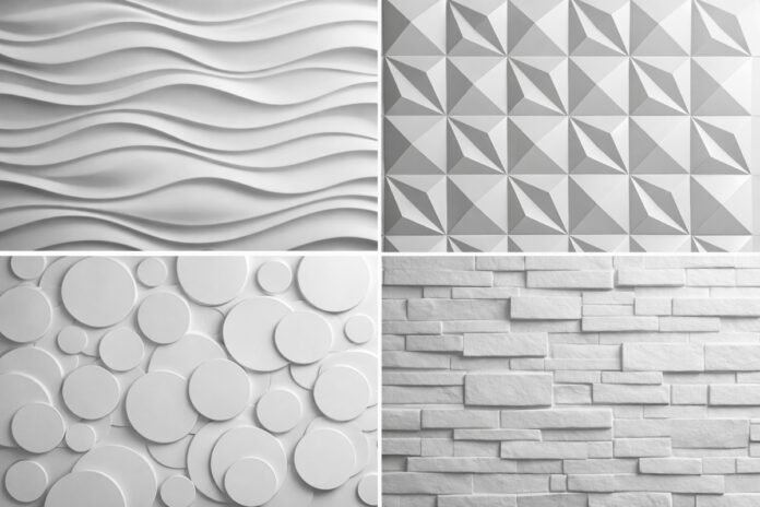 3d pvc wall panels benefits