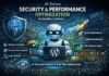 AI-Driven Security and Performance Optimization for WordPress Websites