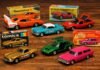 Top 10 rare cars die cast toys collection featuring Hot Wheels and Matchbox models