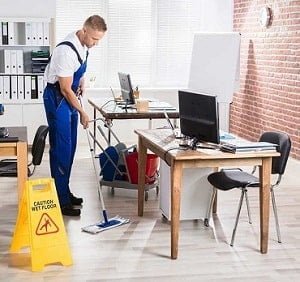 Office Cleaning