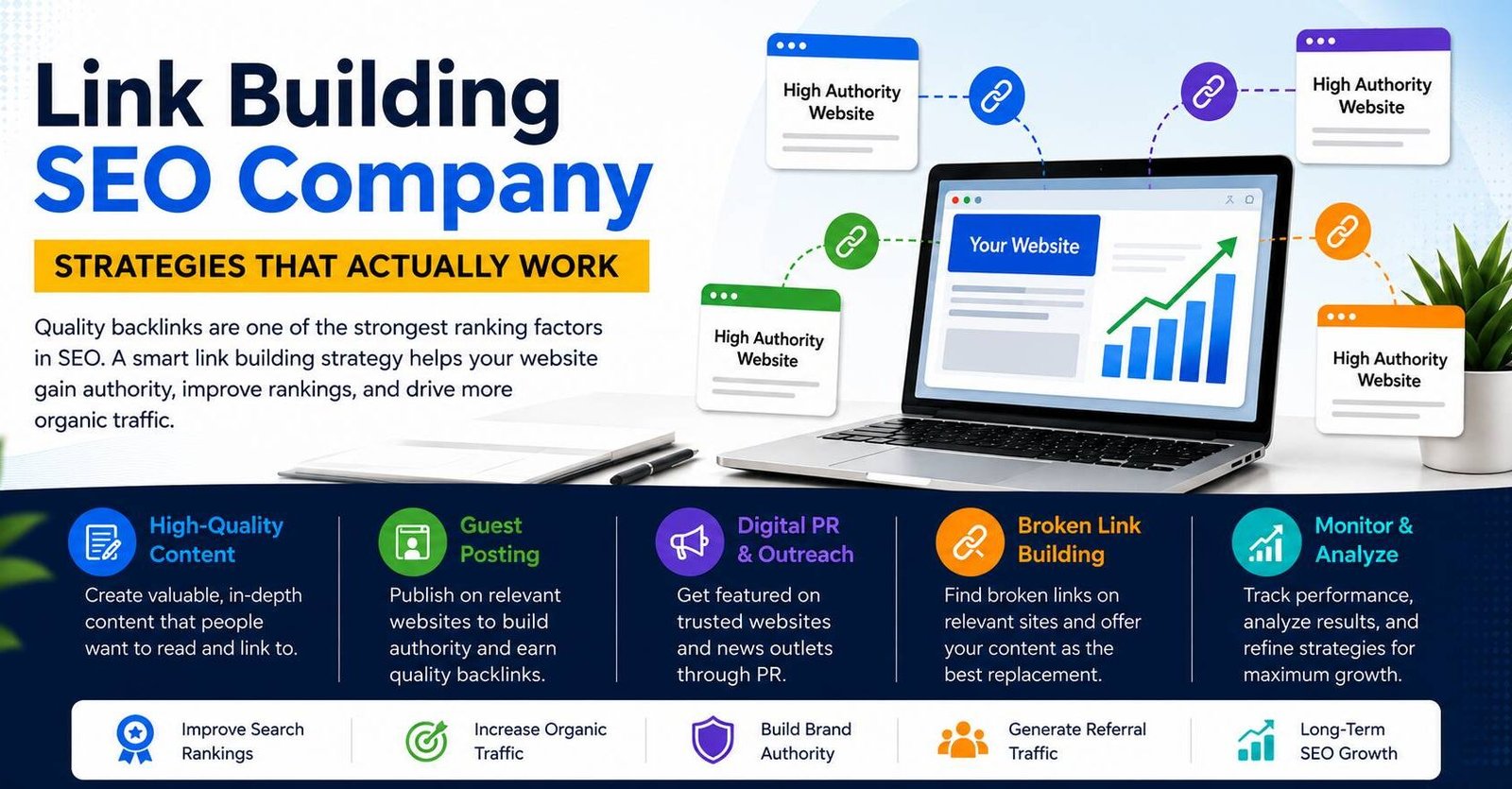 Why Link Building Still Matters for SEO Growth