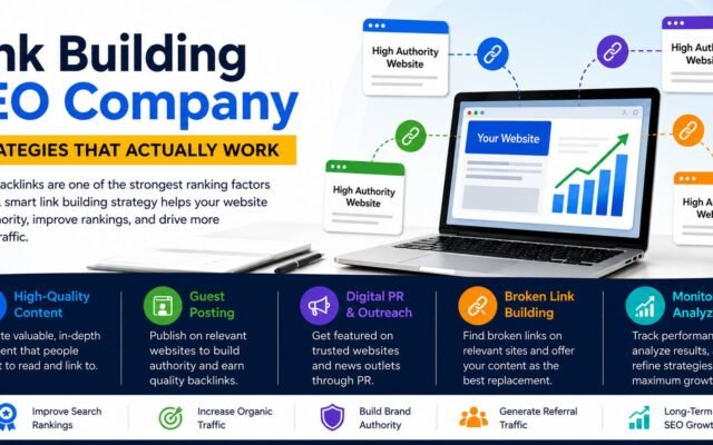 Why Link Building Still Matters for SEO Growth