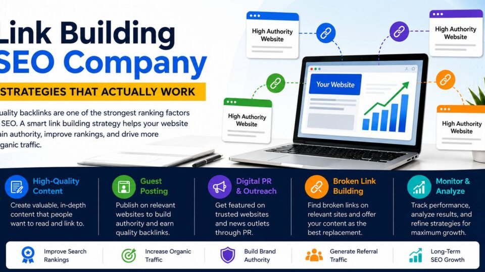 Why Link Building Still Matters for SEO Growth