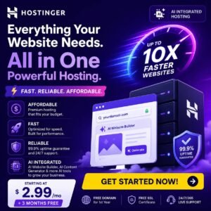 AI Integrated Hosting Services
