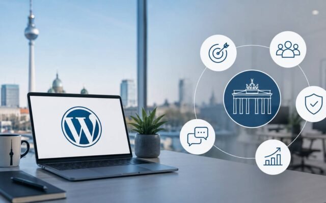 Wie Sie Die Richtige WordPress Agentur In Berlin Finden F&uuml;r Ihr Unternehmen