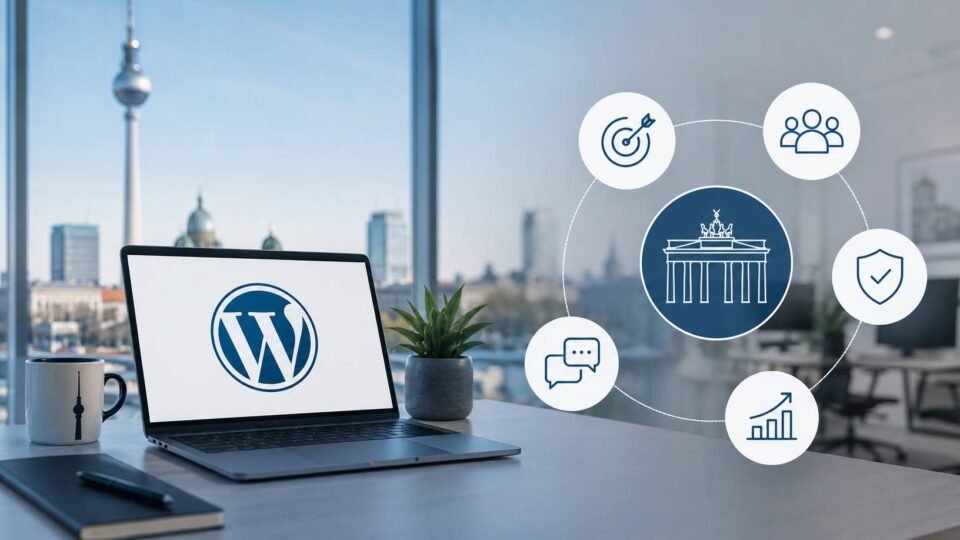Wie Sie Die Richtige WordPress Agentur In Berlin Finden Für Ihr Unternehmen