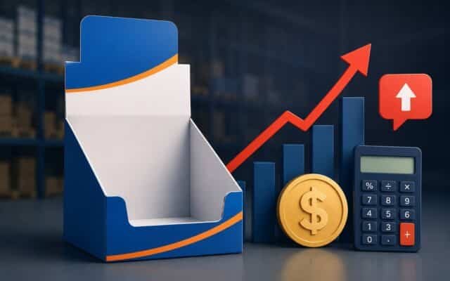 Why Display Packaging Costs More