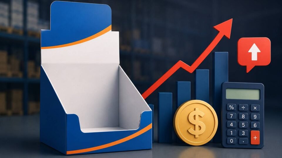 Why Display Packaging Costs More