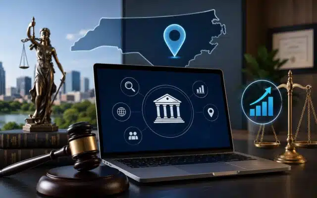 Top law SEO agencies in Cary helping lawyers improve search rankings and generate more legal clients