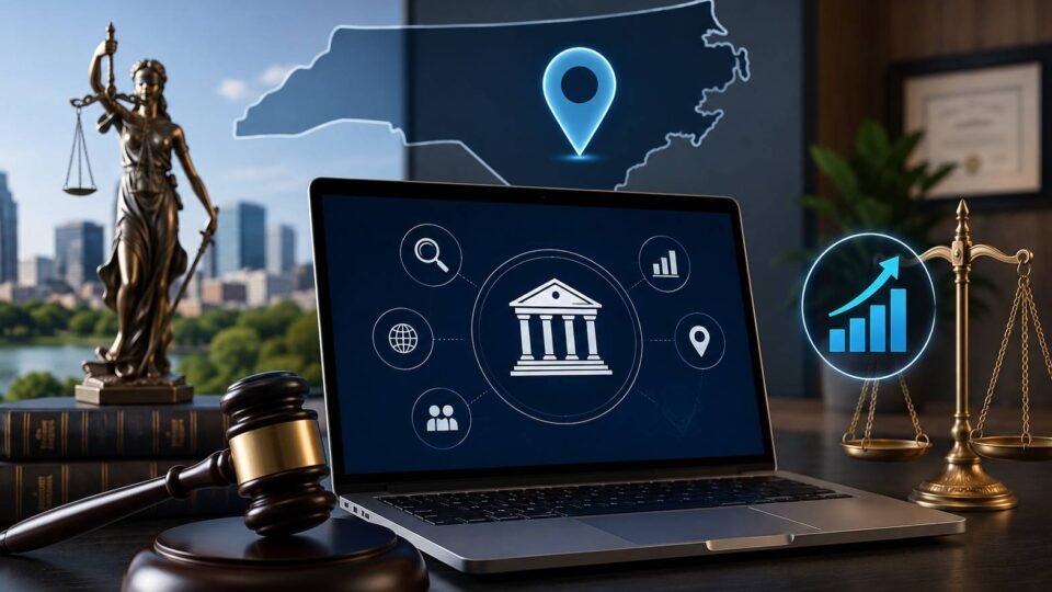 Top law SEO agencies in Cary helping lawyers improve search rankings and generate more legal clients