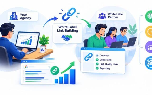 How agencies can add link building services without hiring an in-house team