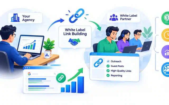 How agencies can add link building services without hiring an in-house team
