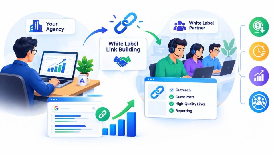 How agencies can add link building services without hiring an in-house team